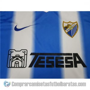 Camiseta Malaga Primera 18-19