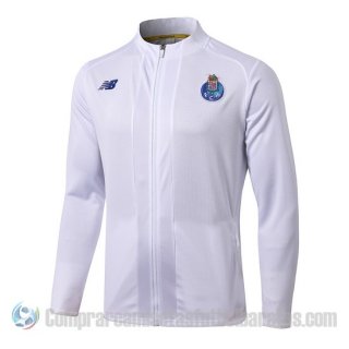 Chaqueta del Porto 19-20 Blanco Chaqueta del Porto 19-20 Blanco