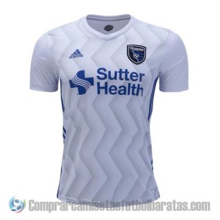 Camiseta San Jose Earthquakes Segunda 2018