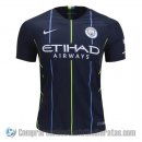 Camiseta Manchester City Segunda 18-19