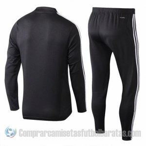 Chandal del Juventus 19-20 Negro