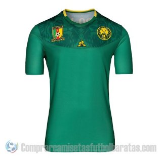 Tailandia Camiseta Camerun Primera 2019 Tailandia Camiseta Camerun Primera 2019