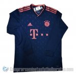 Camiseta Bayern Munich Tercera Manga Larga 19-20