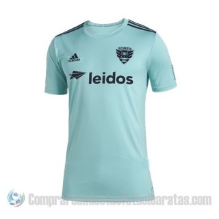 Camiseta DC United Adidas x Parley 2019