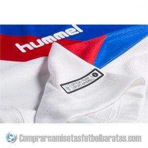 Camiseta Rangers Segunda 18-19