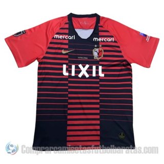 Tailandia Camiseta Kashima Antlers Primera 18-19 Tailandia Camiseta Kashima Antlers Primera 18-19