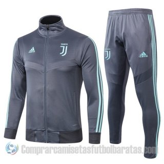 Chandal del Juventus 19-20 Gris Chandal del Juventus 19-20 Gris