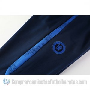 Chandal del Chelsea 19-20 Azul Oscuro