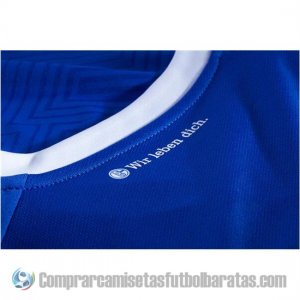 Camiseta Schalke 04 Primera 18-19