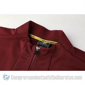 Chaqueta del Liverpool 19-20 Rojo