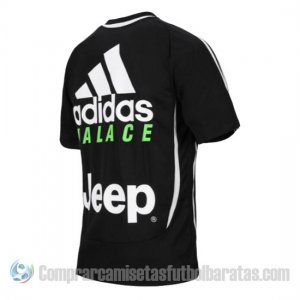 Camiseta de Entrenamiento Juventus Palace 19-20 Negro