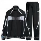 Chandal del Juventus Adidas x Palace 2019-20 Negro