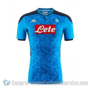 Tailandia Camiseta Napoli Primera UCL 19-20