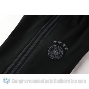 Chandal del Alemania 2020 Negro