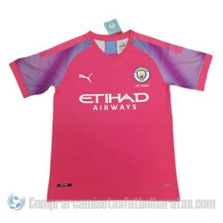 Tailandia Camiseta Manchester City Portero Segunda 19-20