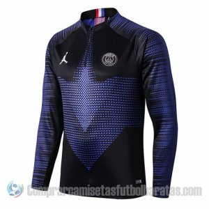 Chandal del Paris Saint-Germain 2019-20 Azul