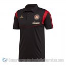 Camiseta Polo del Atlanta United 2019 Negro