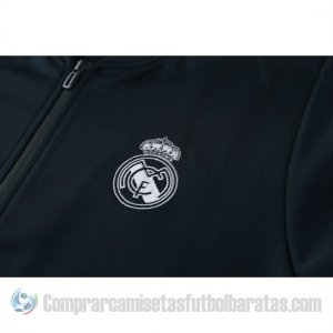 Chandal del Real Madrid 19-20 Azul