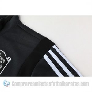 Chandal del Manchester United 19-20 Gris