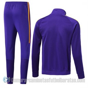 Chandal del Barcelona 19-20 Purpura