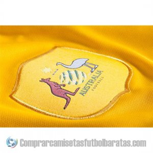 Camiseta Australia Primera 2018