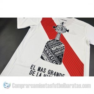 Tailandia Camiseta River Primera Edicion Conmemorativa 18-19