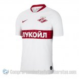 Tailandia Camiseta Spartak Moscow Segunda 19-20