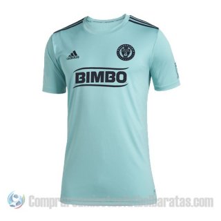 Tailandia Camiseta Philadelphia Union Adidas x Parley 2019