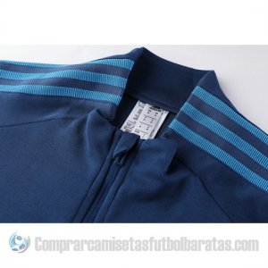 Chaqueta del Argentina 20-21 Azul