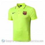 Camiseta Polo del Barcelona 19-20 Verde