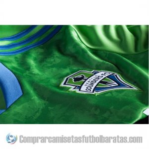 Camiseta Seattle Sounders Primera 2018