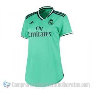 Camiseta Real Madrid Tercera Mujer 19-20