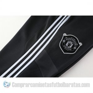 Chandal del Manchester United 19-20 Gris