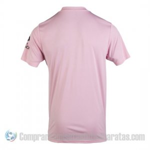 Tailandia Camiseta Leicester City Segunda 19-20 Rosa