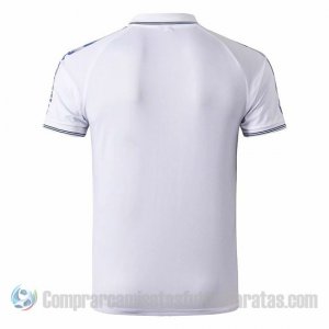 Camiseta Polo del Chelsea 19-20 Blanco