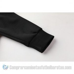 Chaqueta del Inter Milan 19-20 Negro y Oro