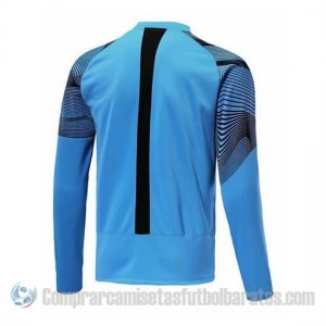 Chandal del Olympique Marsella N98 19-20 Azul