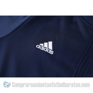 Chaqueta del Bayern Munich 19-20 Azul