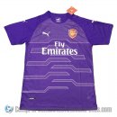 Camiseta Arsenal Portero 18-19 Purpura