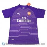 Camiseta Arsenal Portero 18-19 Purpura