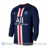 Camiseta Paris Saint-Germain Primera Manga Larga 19-20