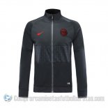 Chaqueta del Paris Saint-Germain 19-20 Gris