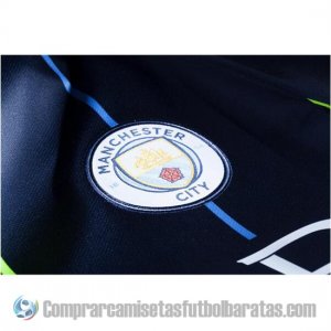 Camiseta Manchester City Segunda 18-19