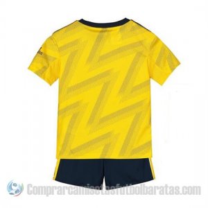 Camiseta Arsenal Segunda Nino 19-20