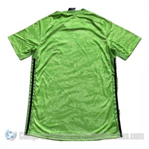 Tailandia Camiseta Juventus Portero 19-20 Verde