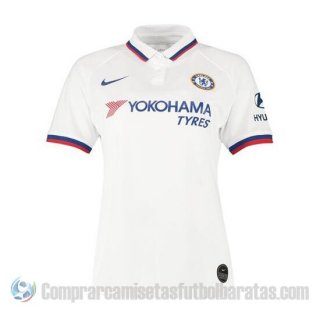 Camiseta Chelsea Segunda Mujer 19-20