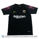 Camiseta Barcelona Portero 18-19 Negro