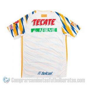 Camiseta Tigres UANL Tercera Nino 19-20