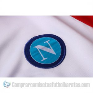 Chaqueta del Napoli 19-20 Blanco