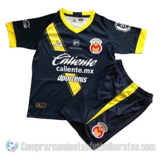 Camiseta Monarcas Morelia Segunda Nino 19-20 Camiseta Monarcas Morelia Segunda Nino 19-20